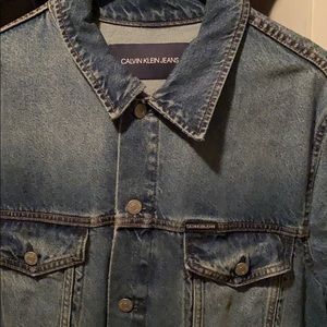 Calvin Klein Jean jacket